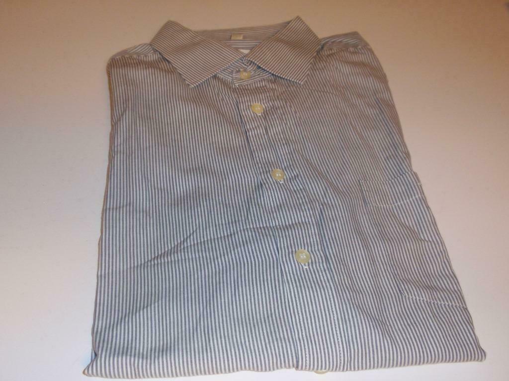 Hemd Black tulip mt XL, Ophalen, Gedragen