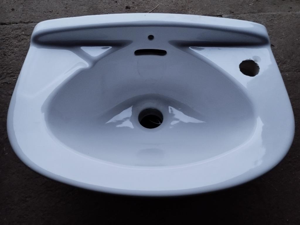 Nieuwe handenwasser / lavabo, Ophalen, Zo goed als nieuw, Overige typen