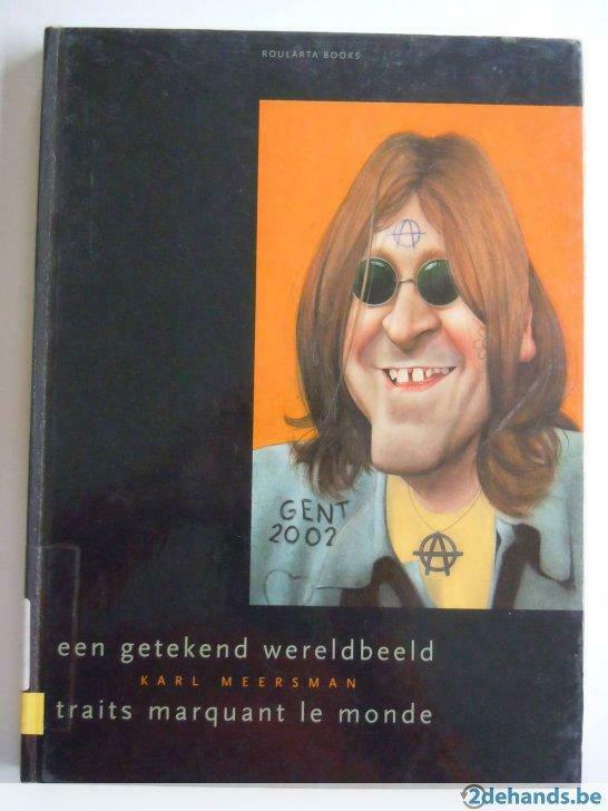 een getekend wereldbeeld - Karl Meersman, Nieuw