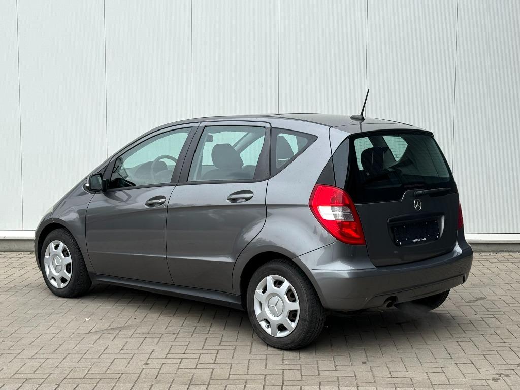 ✅ Mercedes A 160 i BlueEFFICIENCY GARANTIE Airco Pano Dak, Auto's, Voorwielaandrijving, Euro 5, Stof, 139 g/km