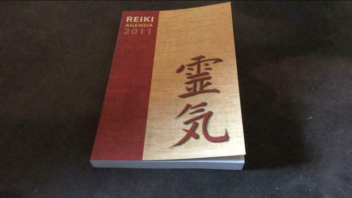 Reiki agenda2011(@), Enlèvement