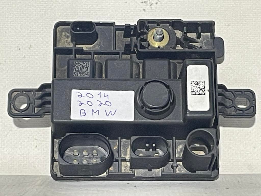 BMW N13 7614585 modulen, Ophalen, Gebruikt, /, /