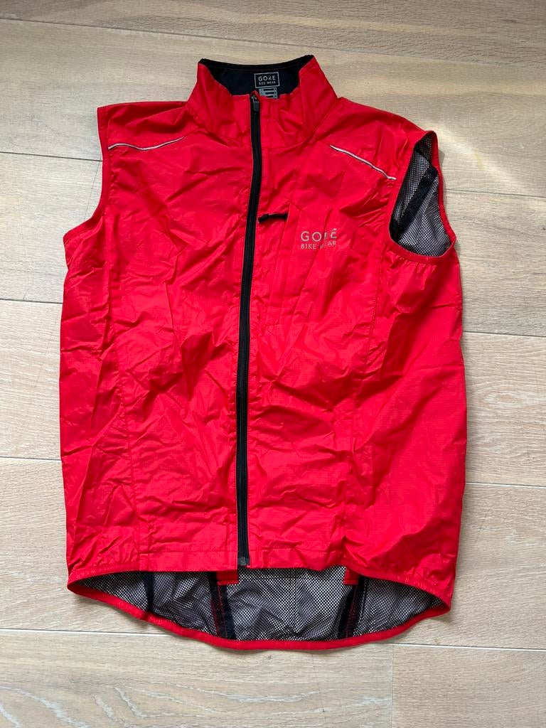 Windstopper Gore bike maat L, Ophalen, GORE, Heren, Nieuw