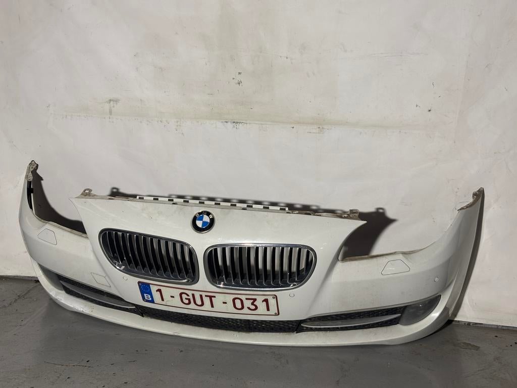 BMW series 5 LCI F10 F11 voorbumpers, Ophalen, Voor, BMW, BMW