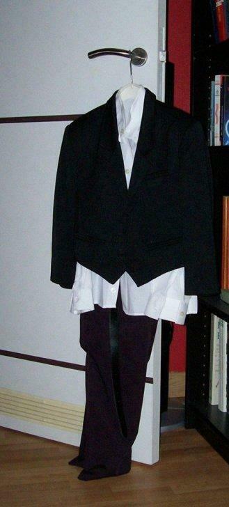 Costume 1ere communion garçon, Ophalen, Gebruikt