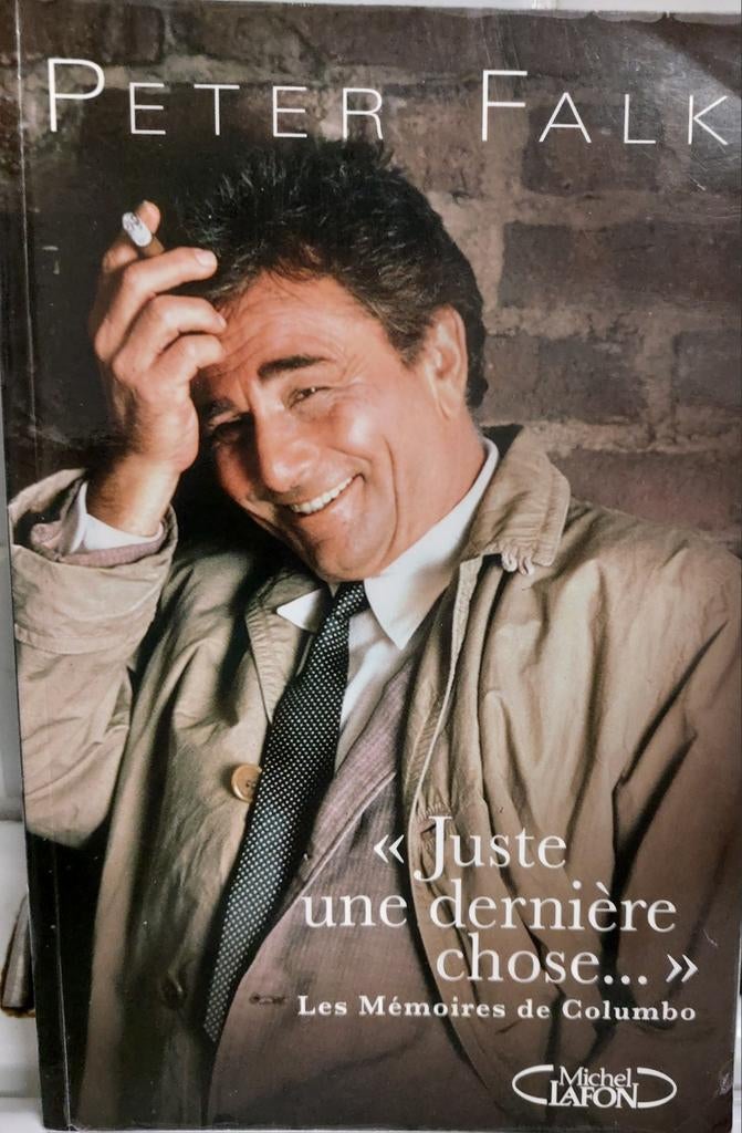 Peter Falk - 9782749905723, Ophalen of Verzenden, Zo goed als nieuw, Peter Falk