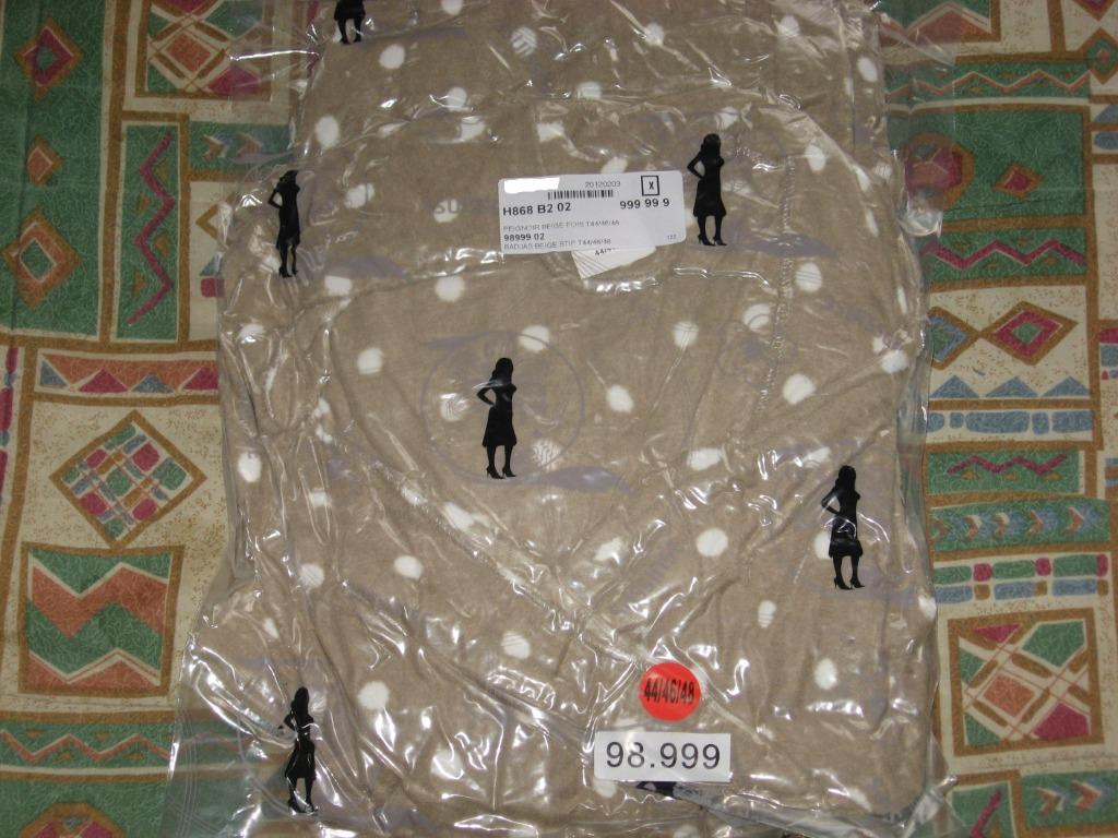 Peignoirs pour hivers pour femme taille 44/46/48, 3 suissr, Enlèvement ou Envoi, Neuf, Taille 42/44 (L)
