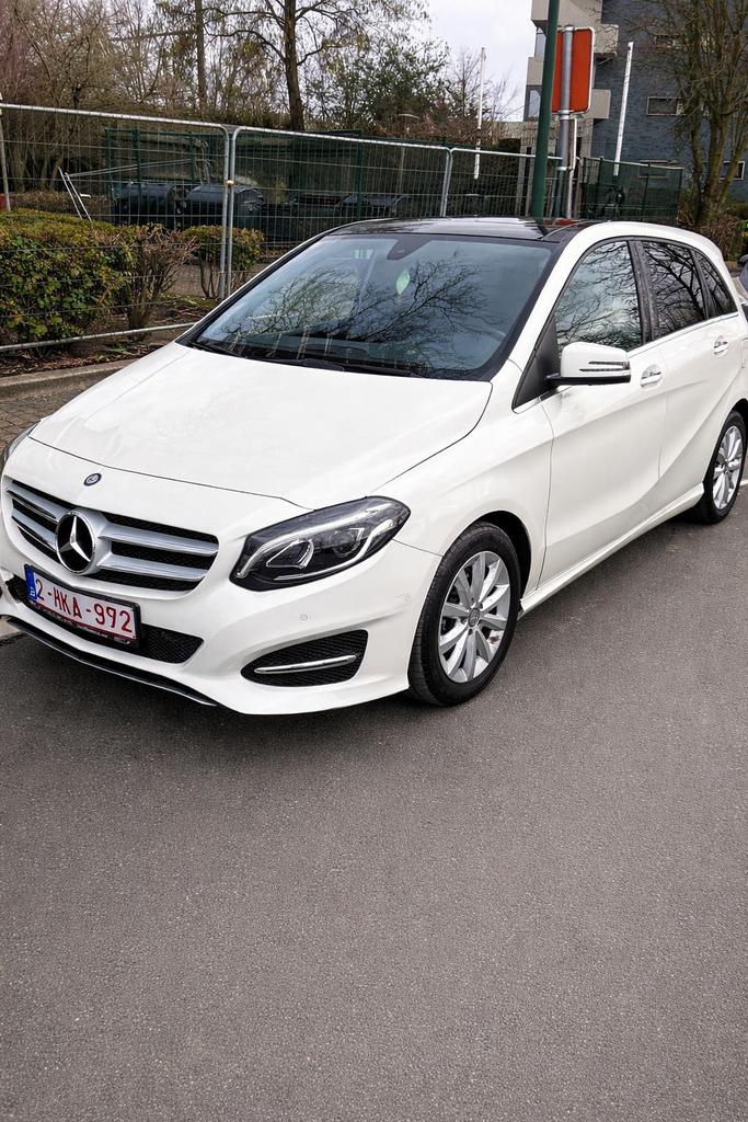 Mercedes Classe B 2.0L Automatique – Full Options – Xenon, Autos, Mercedes-Benz, Cuir, Achat, Classe B, Automatique