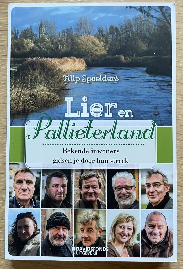 Lier en Pallieterland, Ophalen of Verzenden