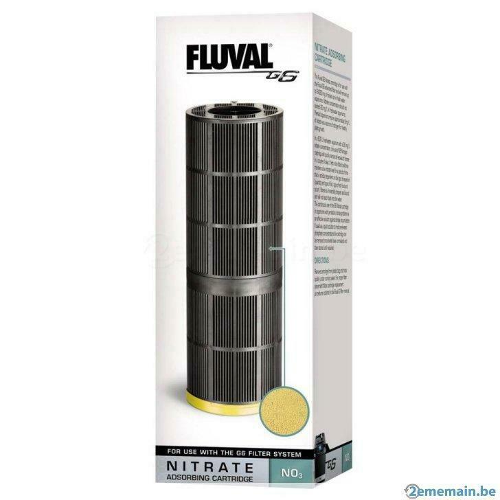 Cartouche de nitrate de rechange pour Fluval G6 Neuve, Animaux & Accessoires, Poissons | Aquariums & Accessoires, Enlèvement ou Envoi