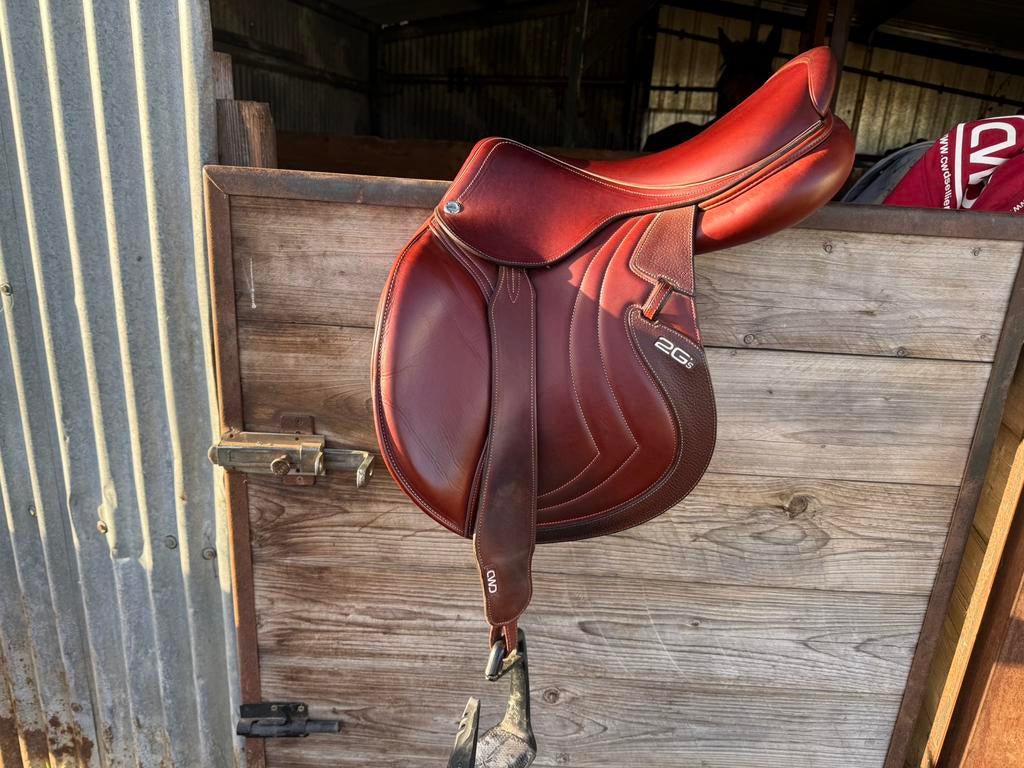 Selle cwd, Enlèvement, Comme neuf, Obstacle