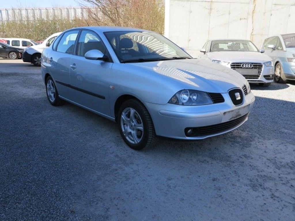Seat Cordoba TDi Reference, Autos, Achat, 4 portes, Boîte manuelle, 59 kW