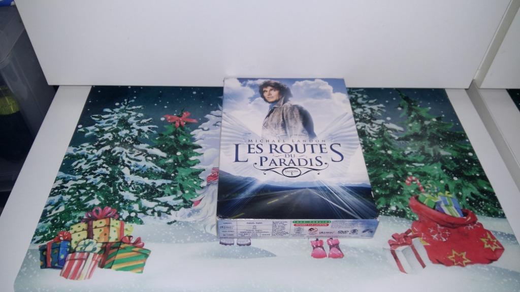 Saison 1 les route du paradis, Ophalen, Gebruikt, Boxset