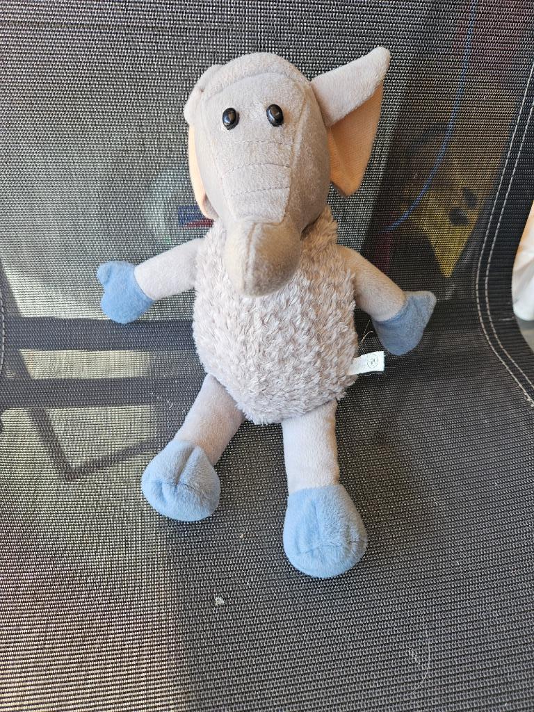 Olifant knuffel, Ophalen, Zo goed als nieuw, Olifant