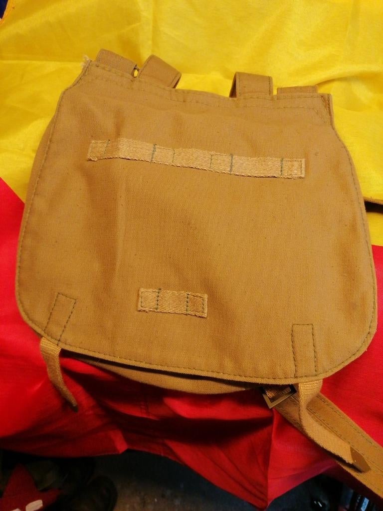 Sac armée Tchéque., Enlèvement ou Envoi