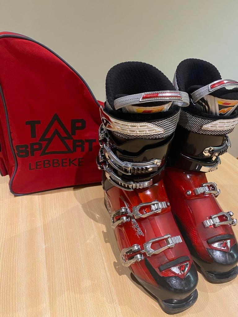 Skischoenen, Ophalen, Gedragen, Overige typen