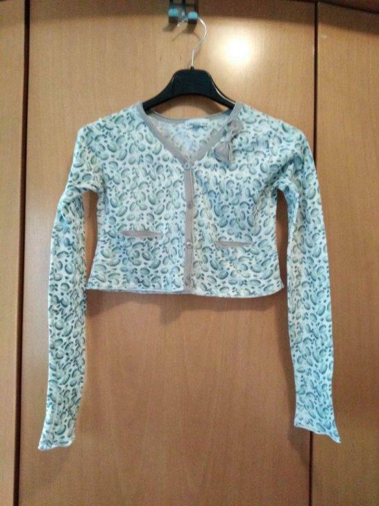 Truitje van JBC voor 10 jaar, Enlèvement ou Envoi, Utilisé, Fille, Pull ou Veste