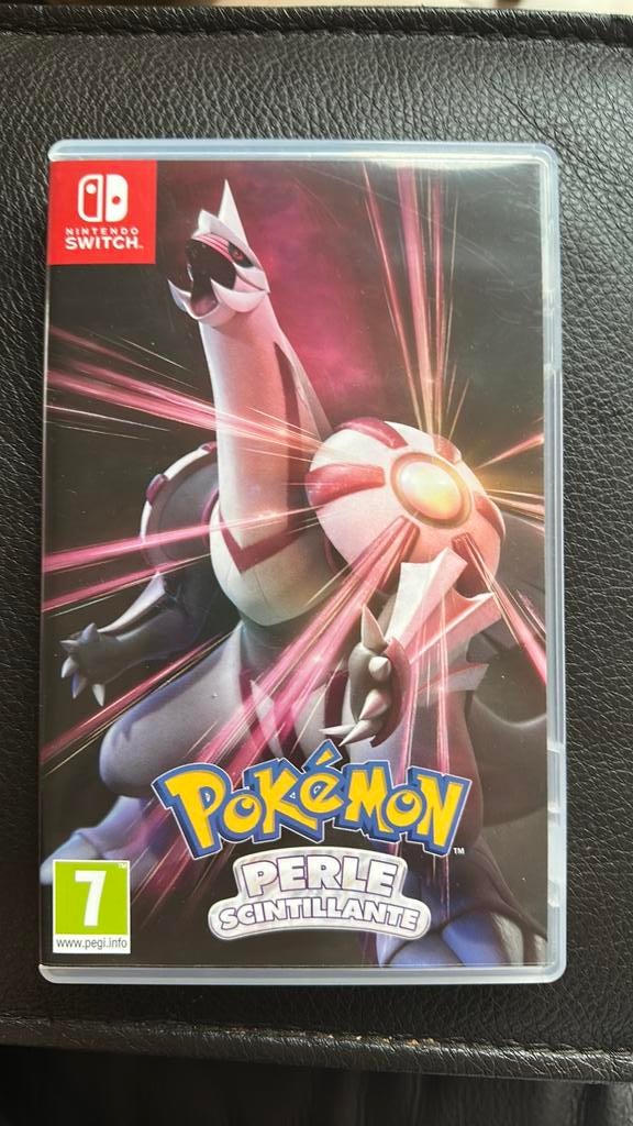 POKEMON PERLE SUR SWITCH, Enlèvement ou Envoi, Comme neuf