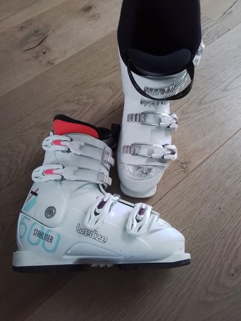 Skibotten Wedze Starliner 500 maat 23 36,5, Ophalen of Verzenden, Ski, Schoenen, Overige merken