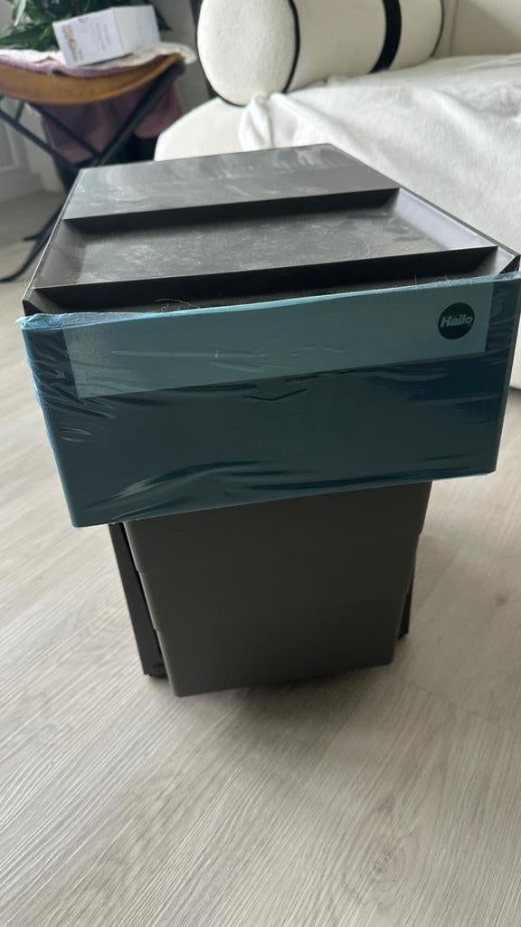 HAILO inbouw vuilbak keuken, Huis en Inrichting, Ophalen of Verzenden, Nieuw