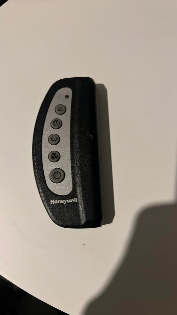 HONEYWELL HO-5500RE afstandsbediening voor ventilator, Ophalen of Verzenden, Zo goed als nieuw