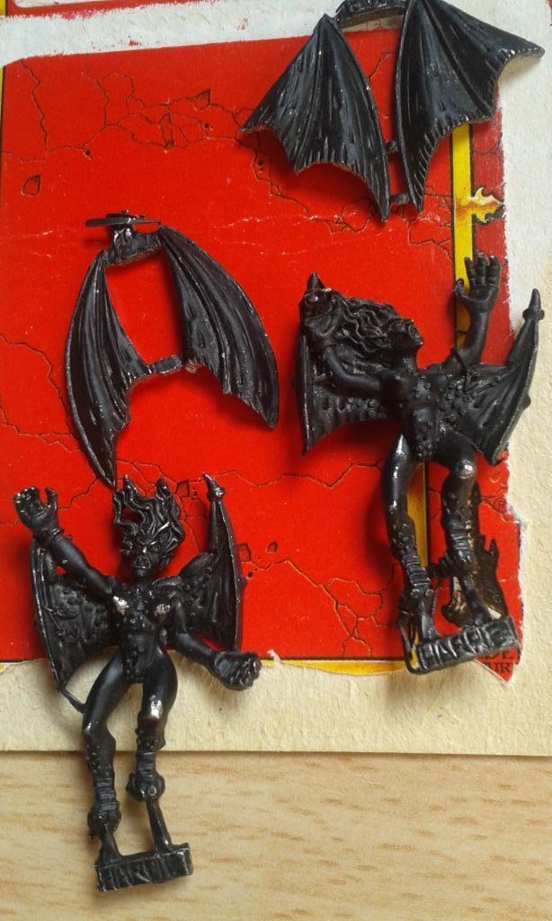figurine miniature harpies elfes noirs WARHAMMER, Hobby & Loisirs créatifs, Enlèvement, Neuf, Warhammer, Figurine(s)