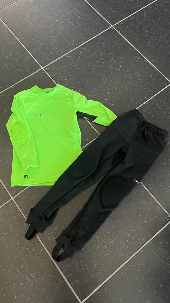 Kipsta keeper 7-8 jaar, Sport en Fitness, Ophalen