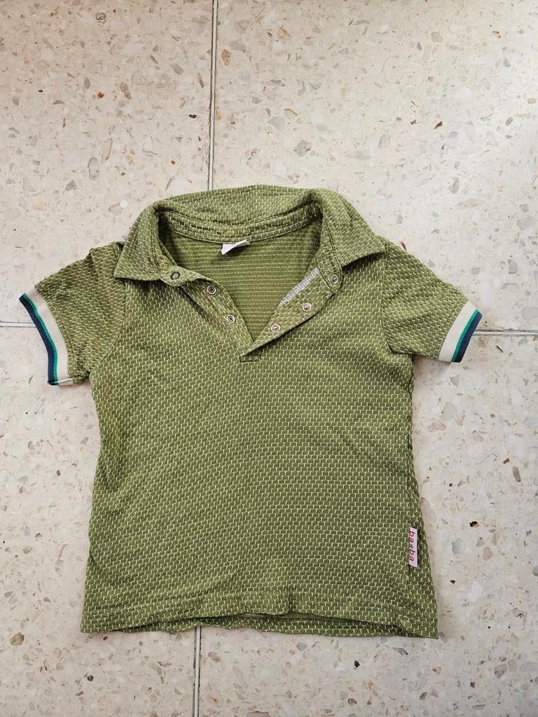 BaBa kidswear, polo, maat 122, goede staat!, Kinderen en Baby's, Ophalen, Ba*Ba, Jongen of Meisje, Shirt of Longsleeve