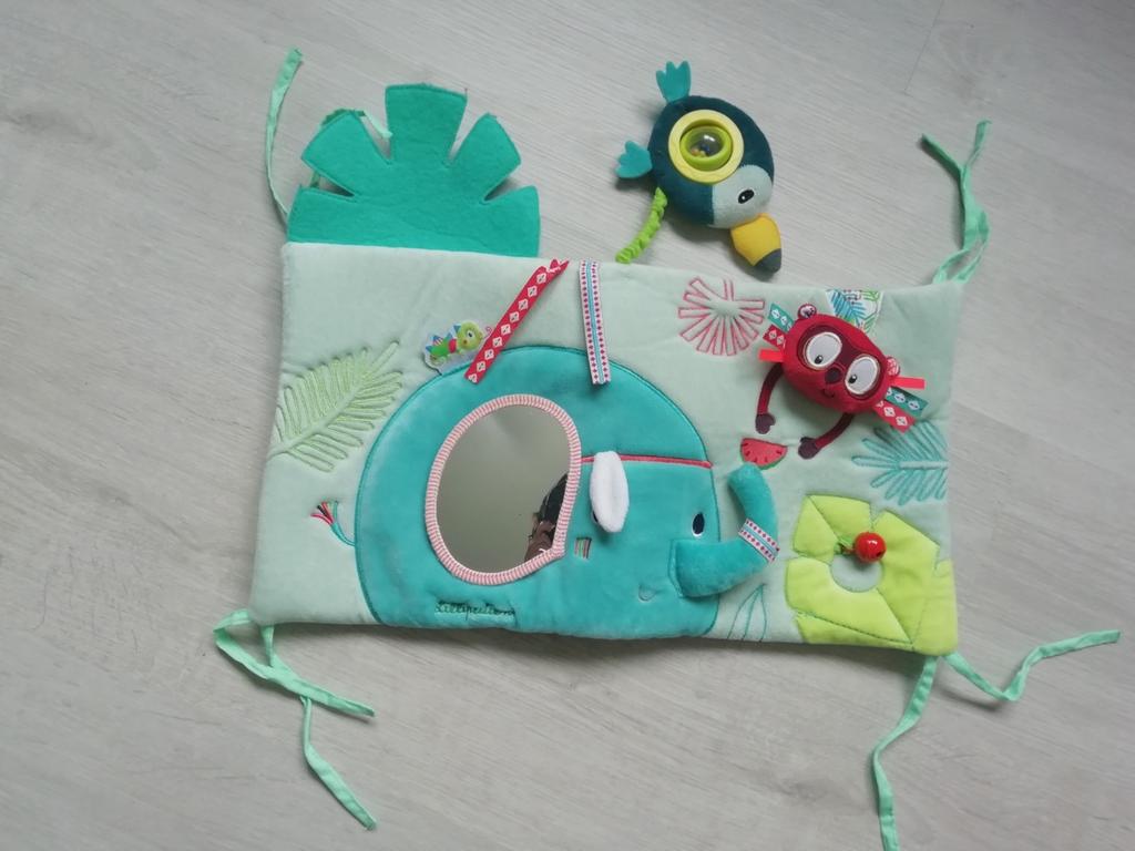 Parkspeelgoed lilliputiens, Kinderen en Baby's, Ophalen of Verzenden, Gebruikt
