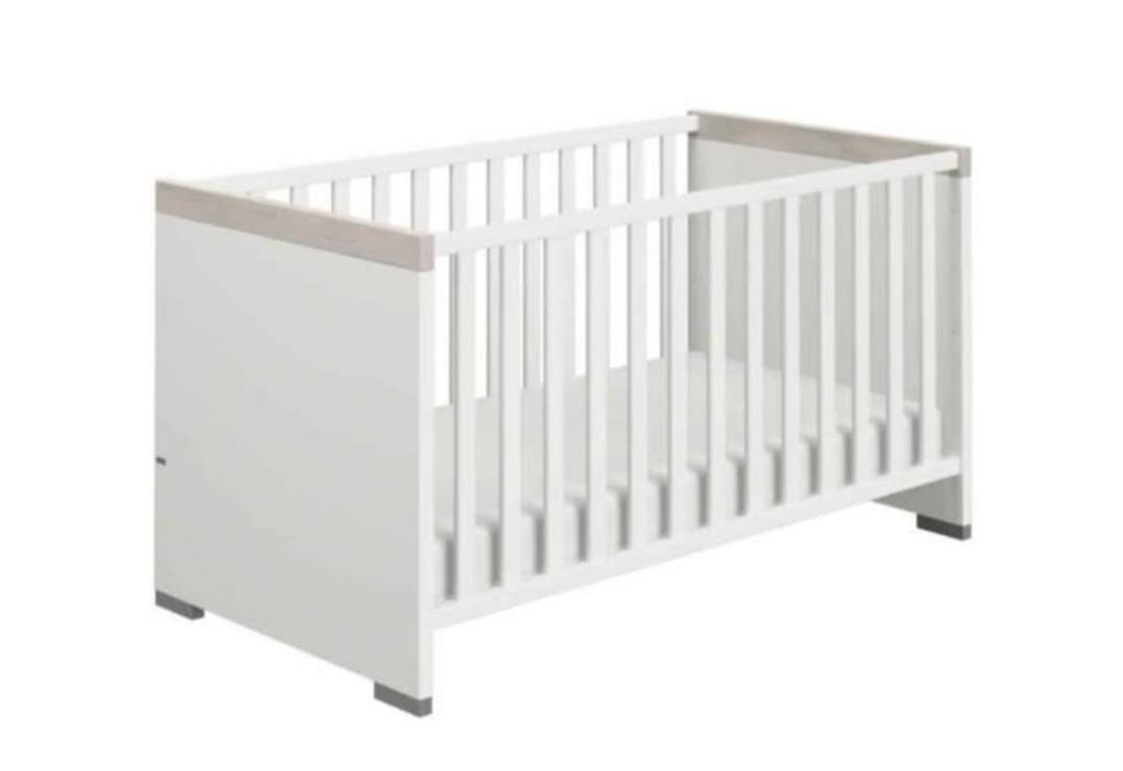 Lit enfant PAIDI avec matelas, Ophalen, Zo goed als nieuw, Ledikant