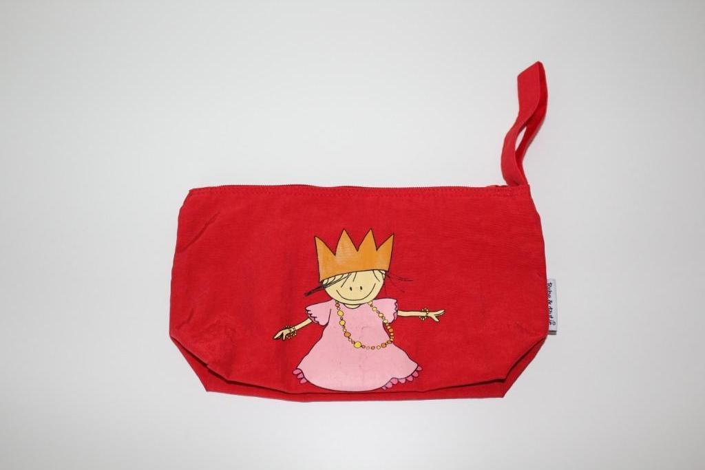 rood toilettasje Rube en Rutje, Kinderen en Baby's, Ophalen of Verzenden, Gebruikt, Overige typen, Overige merken