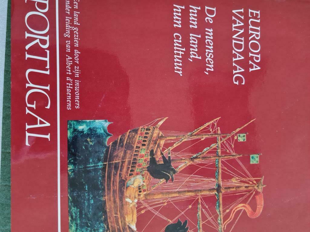 L'Europe aujourd'hui PORTUGAL. Les gens, leur pays, leur cul, Livres, Art & Culture | Arts plastiques, Neuf, Autres sujets/thèmes