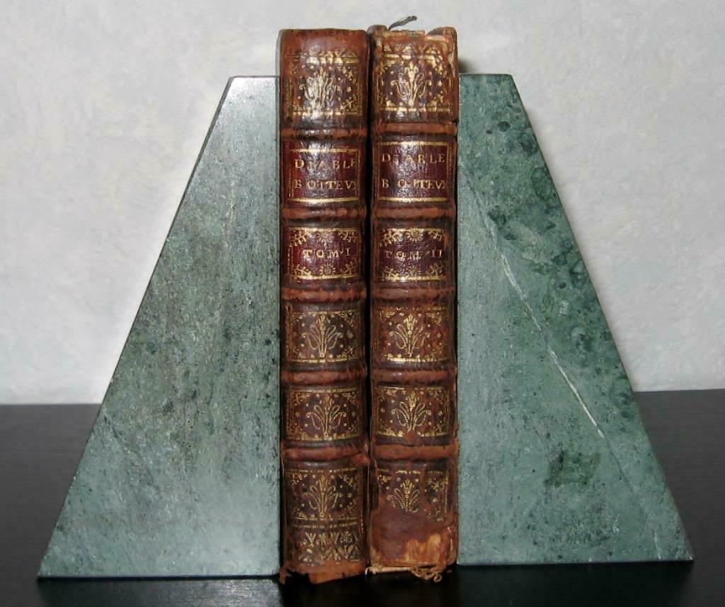 Le Diable Boiteux 1726 Le Sage Tweedelige set met gravures, Antiquités & Art, Enlèvement ou Envoi