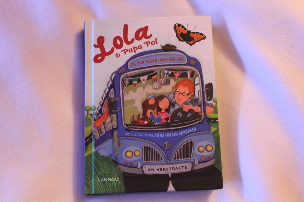 livre : Lola et papa Pol et leurs excursions d'une journée, Livres, Enlèvement ou Envoi, Neuf, Fiction général