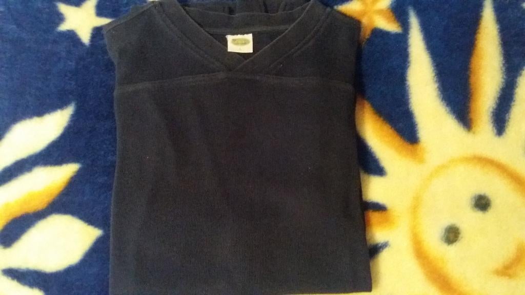 pull pour homme pour hivers taille L marca vintage année 90, Enlèvement ou Envoi, Marca, Bleu, Taille 52/54 (L)