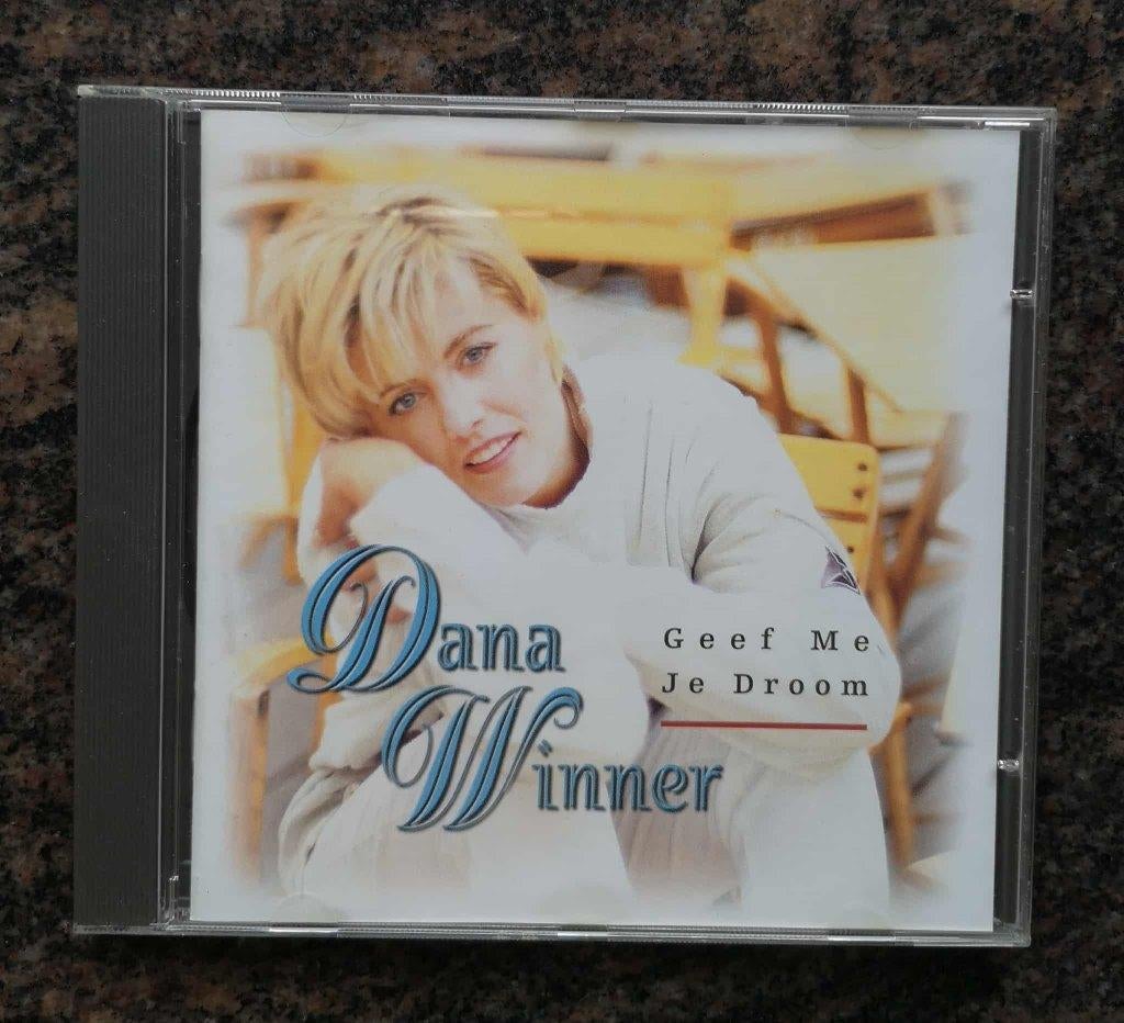 Dana Winner: geef me je droom  CD, Ophalen of Verzenden