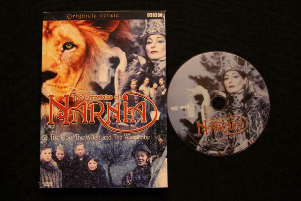The Chronicles of Narnia DVD, Alle leeftijden, Ophalen of Verzenden, Fantasy