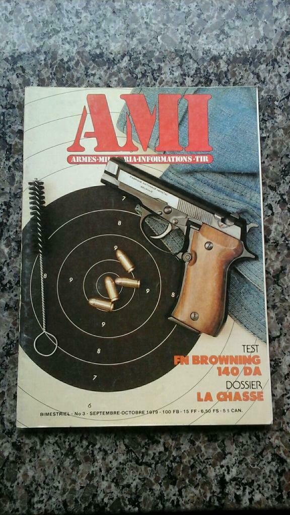 AMI Arms Book (zeer goede staat), Boeken, Ophalen of Verzenden