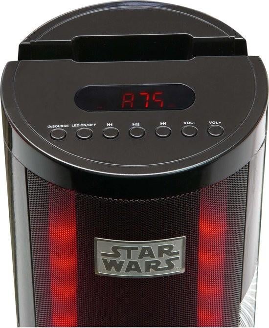 Lexibook 100W star wars sound tower, Zo goed als nieuw, 60 tot 120 watt, Center speaker, Ophalen