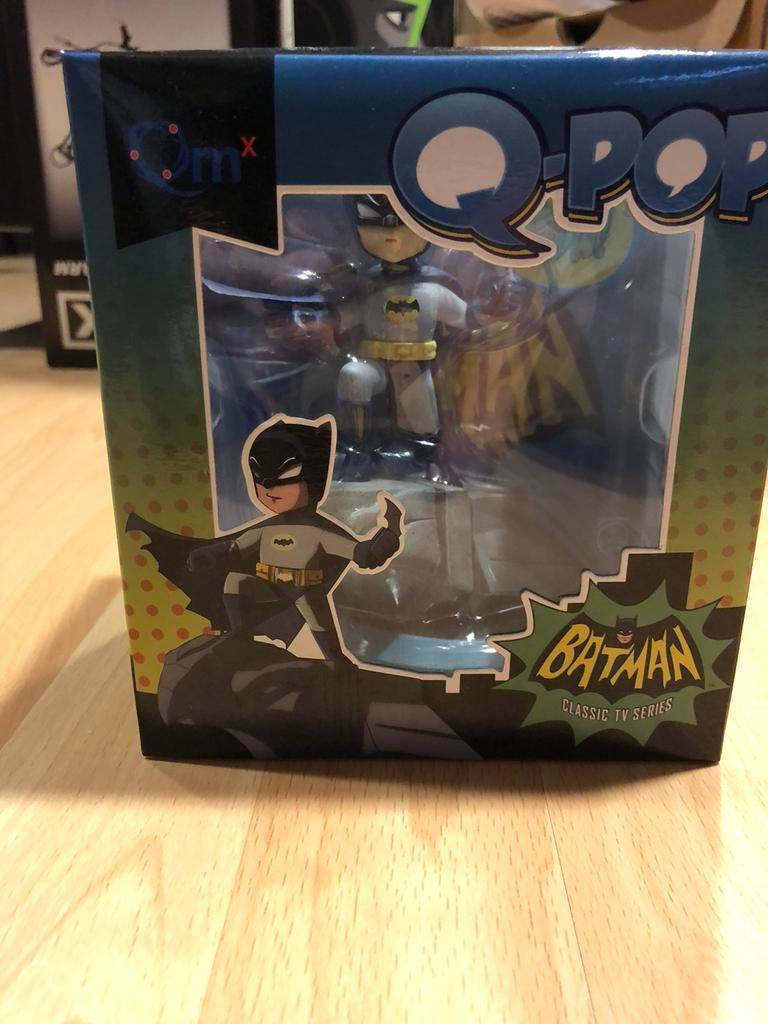 Batman pop, Verzamelen, Ophalen, Zo goed als nieuw