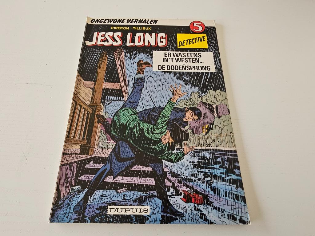 Jess long er was eens in het westen 1980, Boeken, Ophalen of Verzenden