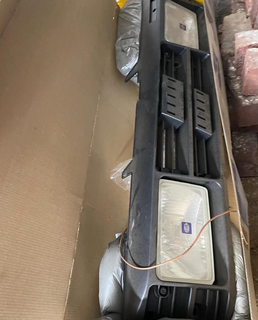 Fiat Tipo grill met verstralers nieuw, Auto-onderdelen, Ophalen, Nieuw, Voor, Fiat