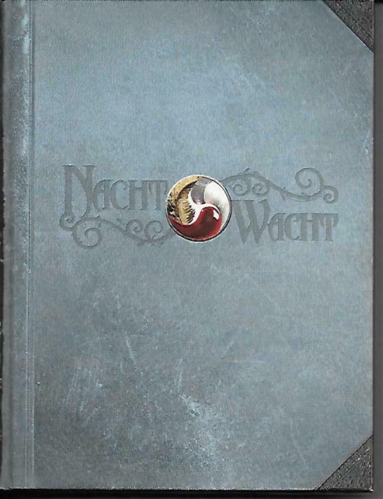 nachtwacht encyclopedie 2 (609), Ophalen of Verzenden, Nieuw, Fictie