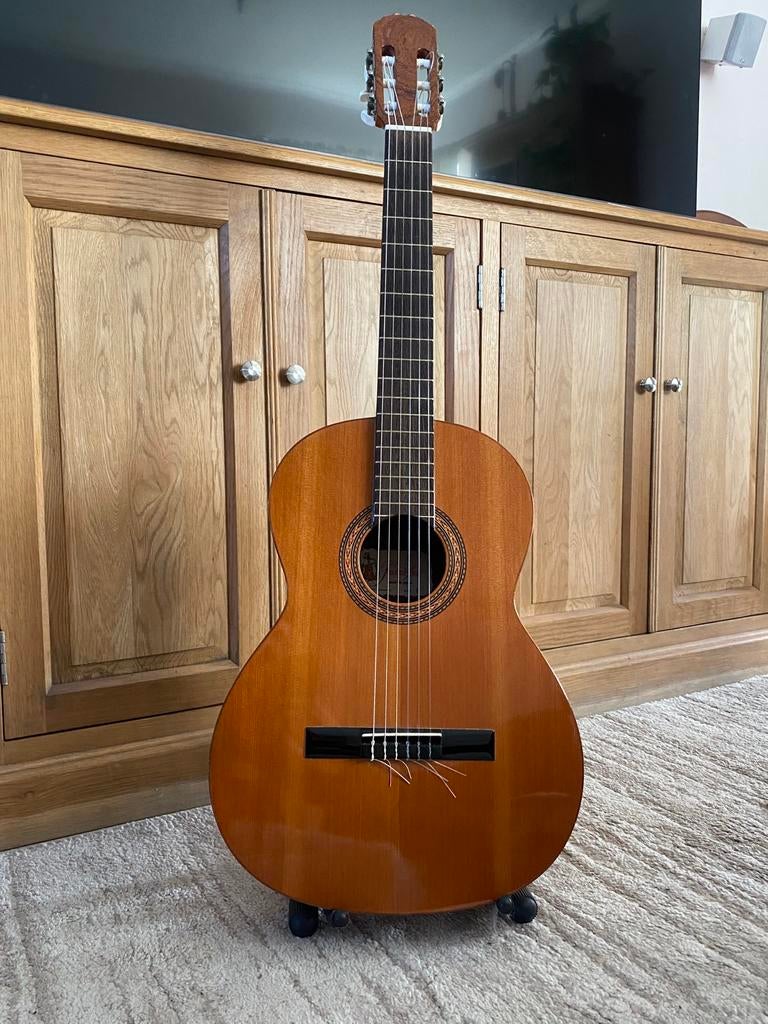 Guitare classique Prudencio Saez mod2, Enlèvement, Utilisé, Guitare classique ou espagnole