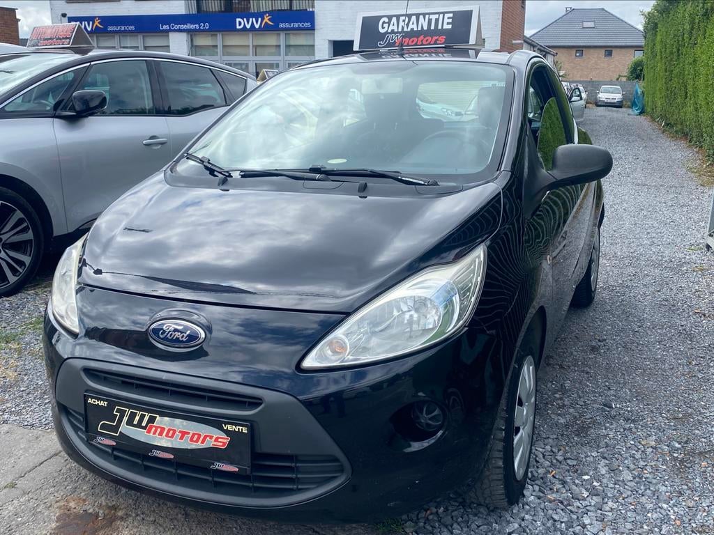 FORD KA 1200CC **GARANTIE**, Autos, 1242 cm³, Euro 5, Achat, Entreprise