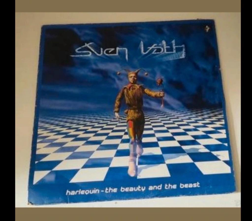 Vinyls house, Cd's en Dvd's, Ophalen, Gebruikt, 12 inch, Techno of Trance
