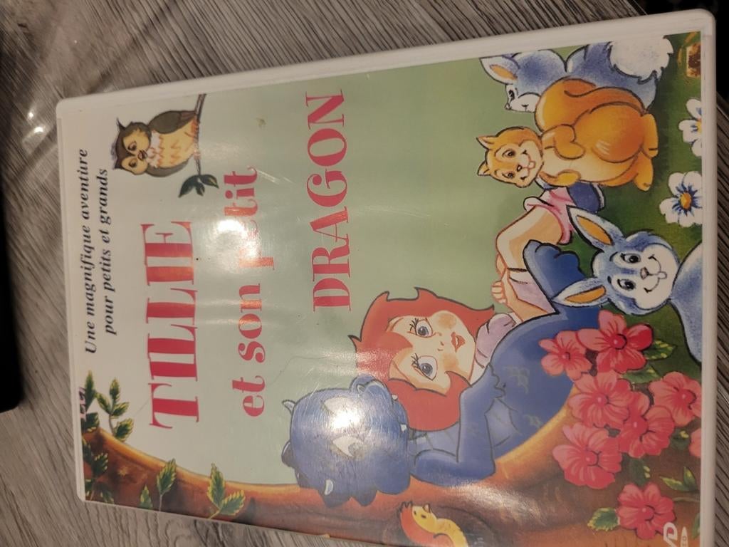 3 dvb diverse, Enlèvement ou Envoi, Utilisé