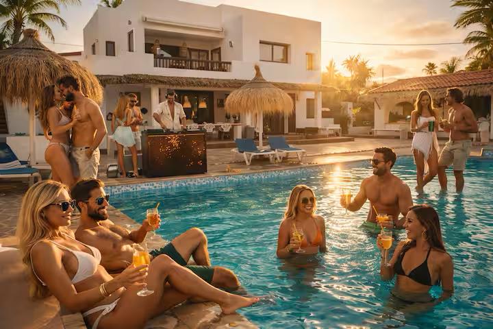 Villa de luxe à Calpe, idéale pour les amateurs de vélo, Vacances, Maisons de vacances | Espagne, Propriétaire, Village, Maison de campagne ou Villa