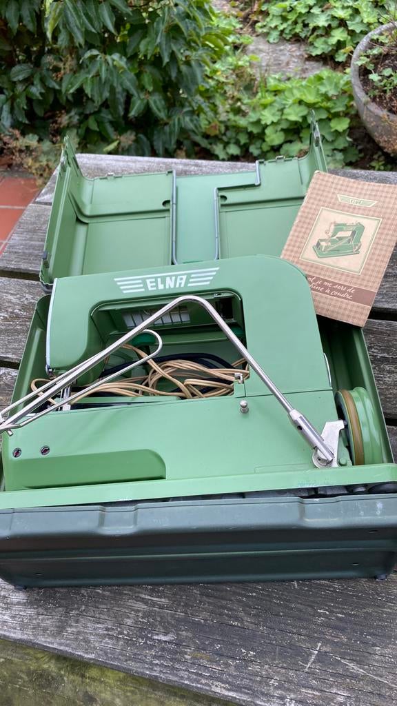Antiek naaimachine in goede staat, Antiek en Kunst, Ophalen