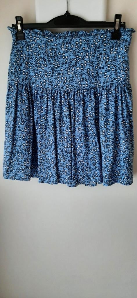 Rokje ( Bel&Bo) maat 38, Ophalen, Maat 38/40 (M), Blauw